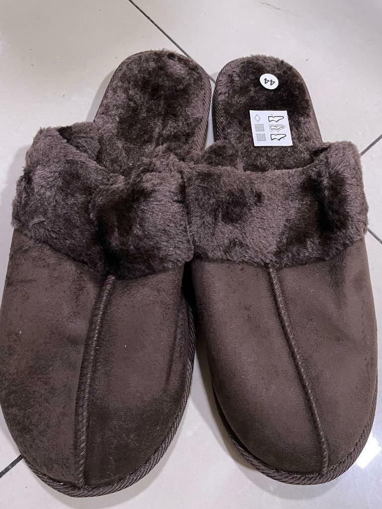 mens slippers size 8.5